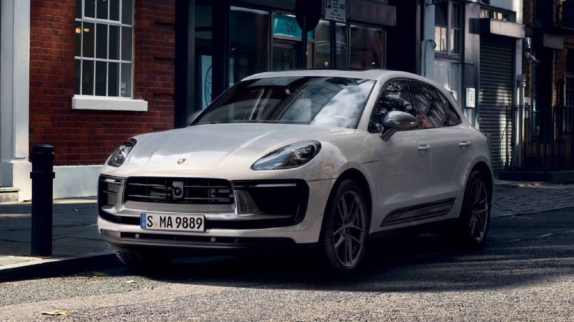 Macan T highlights.